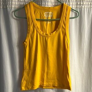 Big Bud Press-Yellow Tank